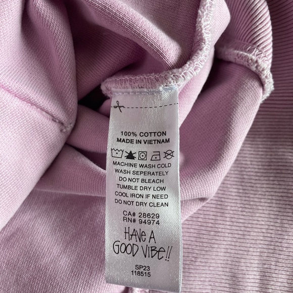 Stussy Terrycloth Hoodie - Picture 4 of 5